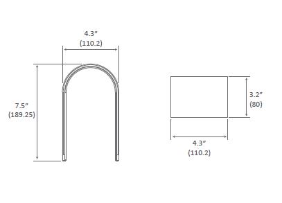 KON0096 Dimensions